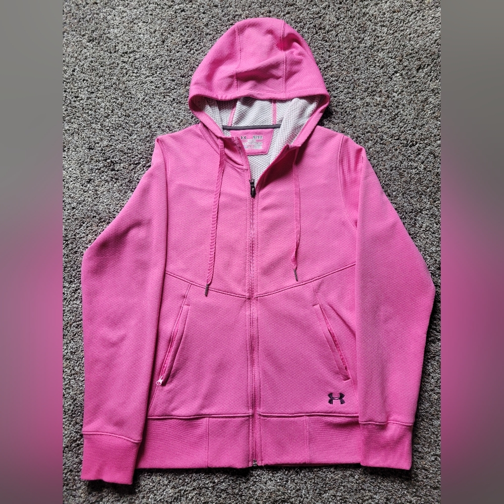Under Armour zip up